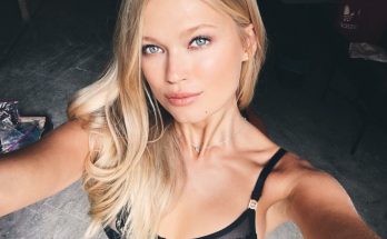 Vita Sidorkina Without Cosmetics