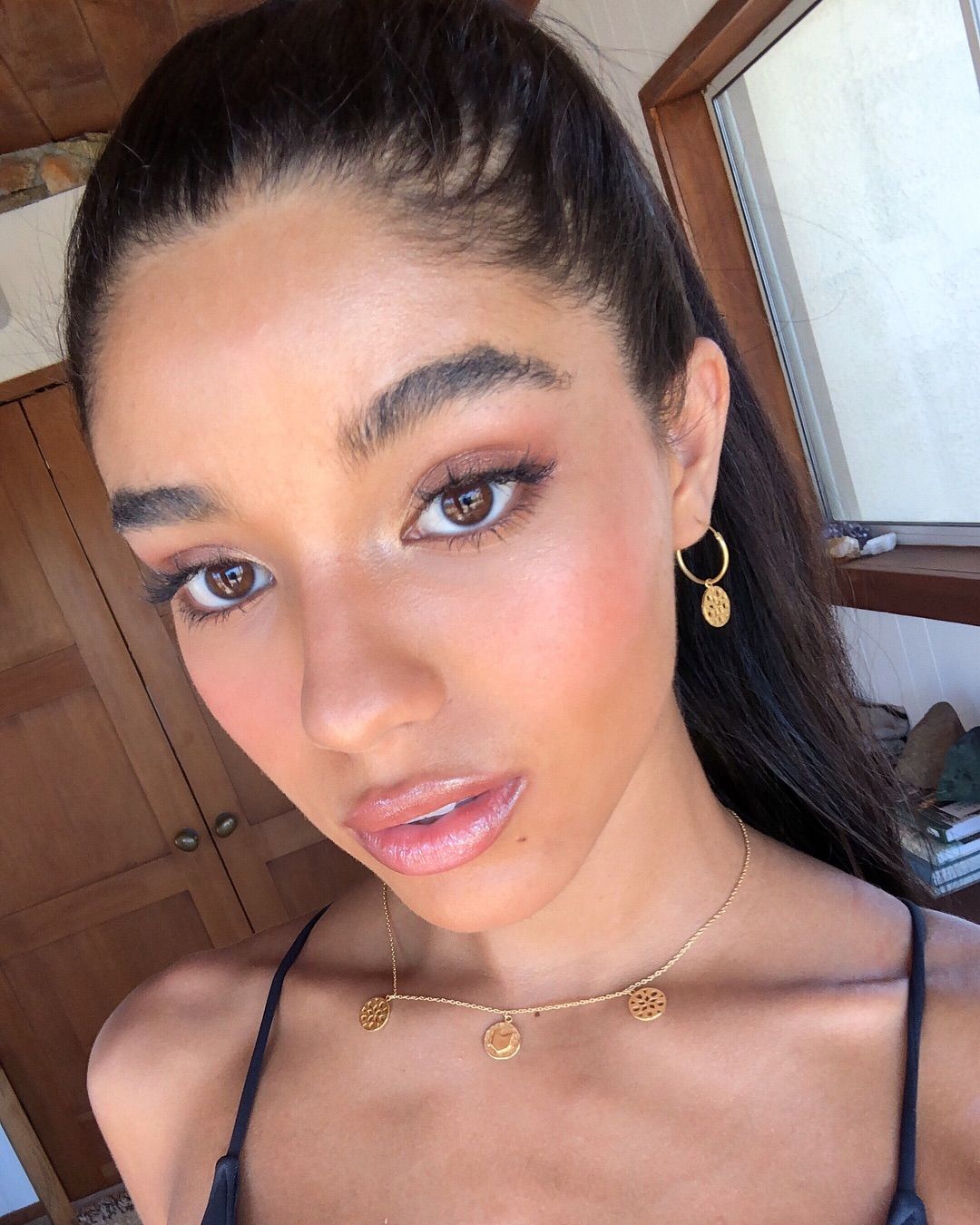 Yovanna Ventura Without Makeup - No Makeup Pictures - Makeup-Free Celebs