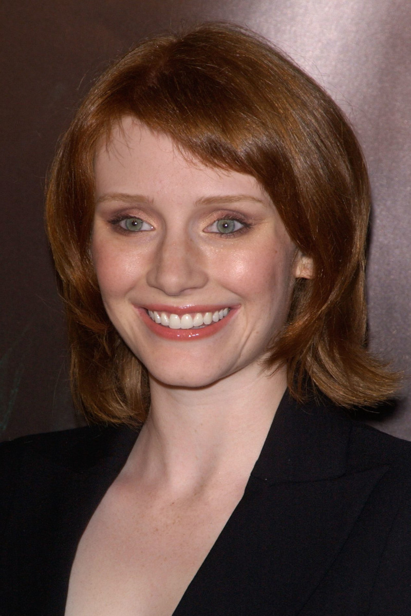 Bryce Dallas Howard Without Makeup - No Makeup Pictures - Makeup-Free ...