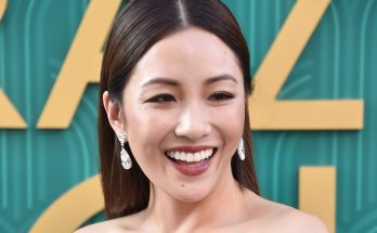 Constance Wu Without Cosmetics