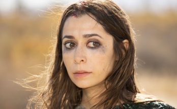 Cristin Milioti Without Cosmetics