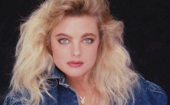 Erika Eleniak Without Cosmetics