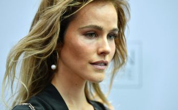 Isabel Lucas Without Cosmetics