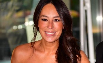 Joanna Gaines Without Cosmetics