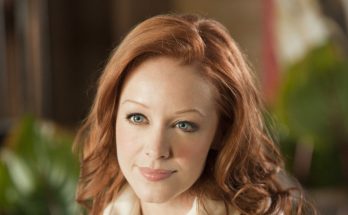 Lindy Booth Without Cosmetics