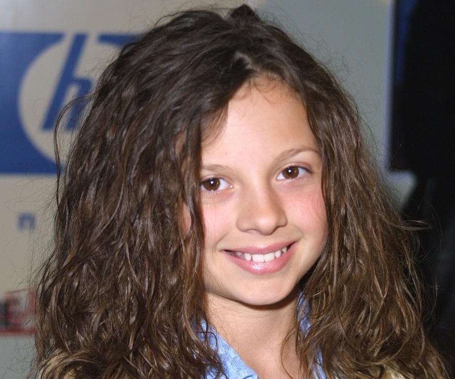 Mackenzie Rosman No Makeup Natural Look. 