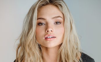 Natalie Alyn Lind Without Cosmetics