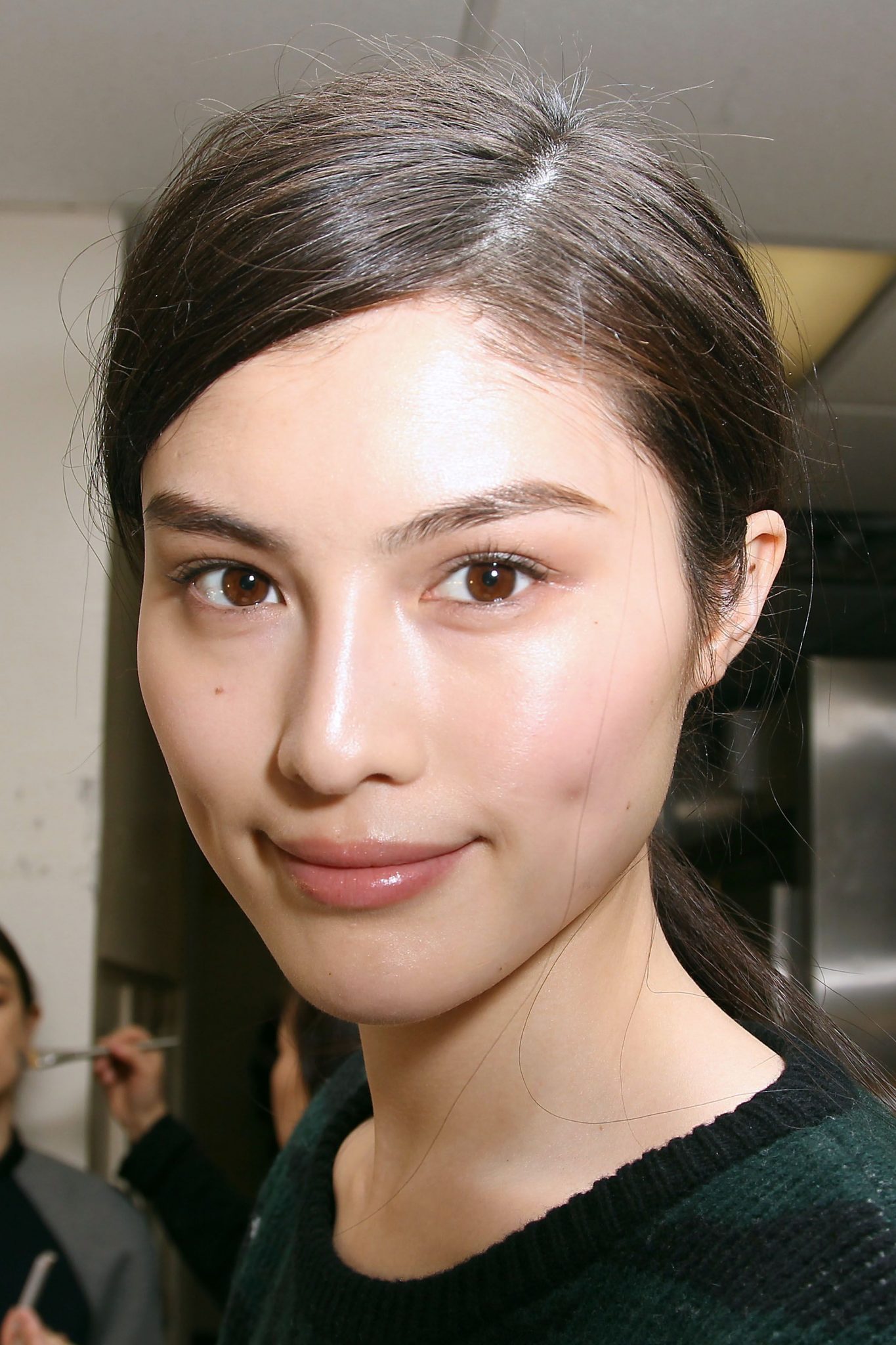 Sui He Without Makeup - No Makeup Pictures - Makeup-Free Celebs