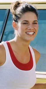 Missy Peregrym Without Makeup - No Makeup Pictures - Makeup-Free Celebs