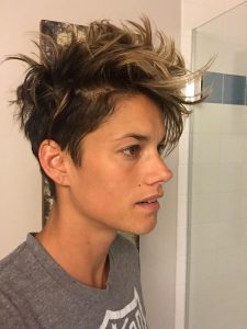 Missy Peregrym Without Makeup - No Makeup Pictures - Makeup-Free Celebs